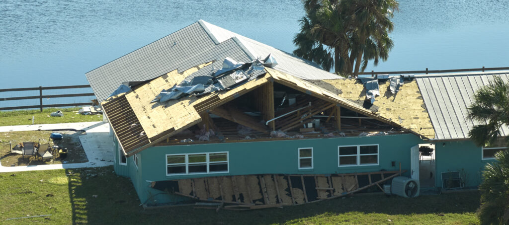 Fast Storm Damage Solutions