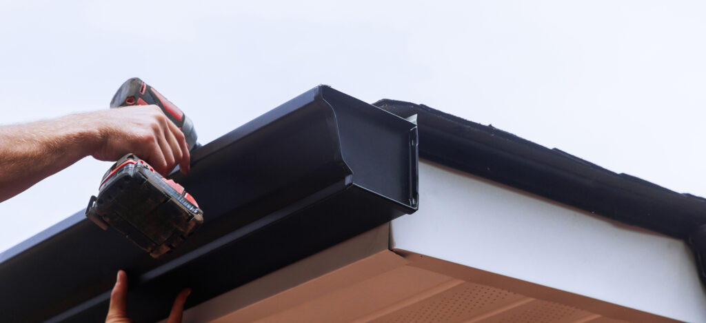 Gutter Installation, Repair & Maintenance